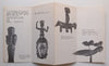 African Art Exhibition (Totem-Meneghelli Gallery Leaflet)