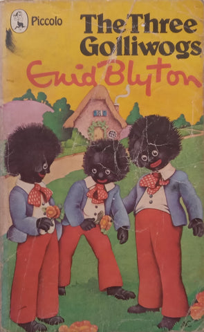 The Three Golliwogs | Enid Blyton