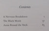 A Nervous Breakdown | Anton Chekhov