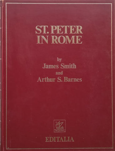 St. Peter in Rome | James Smith & Arthur S. Barnes