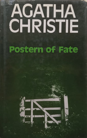 Postern of Fate (First Edition, 1973) | Agatha Christie