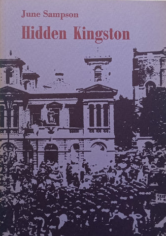 Hidden Kingston | June Sampson