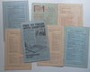 Modern Secretary (7 Issues, 1956-1957)