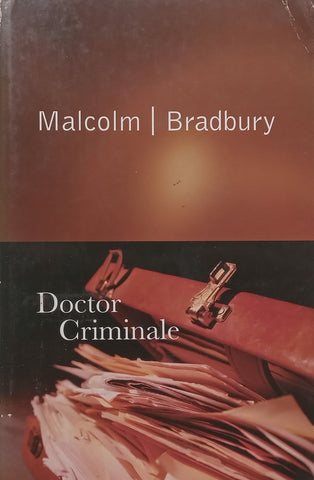 Doctor Criminale | Malcolm Bradbury