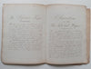 The Art of Writing with the Rapidity of Speech: A System of Short-Hand (Handwritten Copy) | James Henry Lewis