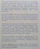 A Vice-Chancellor Remembers (Signed by Author) | G. R. Bozzoli