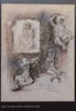 Armando Baldinelli: Paintings, Drawings, Mosiacs and Sculptures (Invitation to the Exhibition)