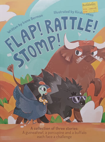 Flap! Rattle! Stomp! | Irene Berman & Kirstin Uken