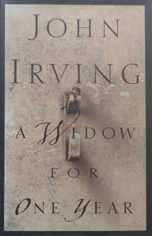 A Widow for One Year (Hardcover) | John Irving