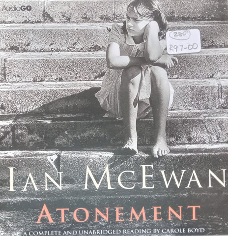 Atonement (10 Audio CDs) | Ian McEwan