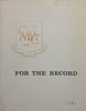 For the Record: A Retrospective Review of the 7th Commonwealth Mining and Metallurgical Congress (Limited Ed.) | Hugh McLellan Husted (Ed.)
