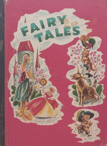 Fairy Tales (Published 1940’s)