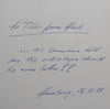 Home From the Hill (Possibly Inscribed by Author) | Hilary Hook