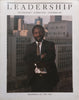 Leadership SA (Volume 8, No. 9, November 1989, with Cyril Ramaphosa Cover Story, Report on Motor Industry in SA, and Photographic Essay by Obie Oberholzer)
