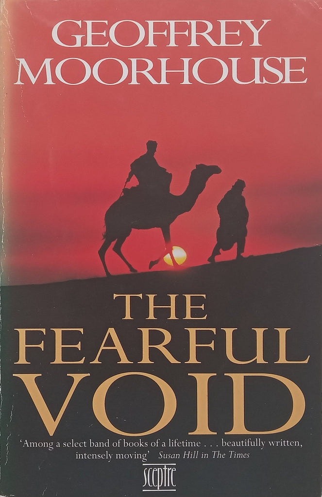 The Fearful Void | Geoffrey Moorhouse Publisher: Sceptre (1994)ISBN ...