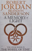 A Memory of Light (Signed by Author) | Robert Jordan & Brandon Sanderson