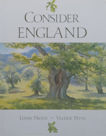 Consider England | Linda Proud & Valerie Petts