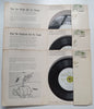 Show ’n Tell Picture and Sound Program (3 Issues, Published 1965, With Records and Slides)