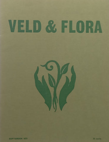 Veld & Flora (September 1973)