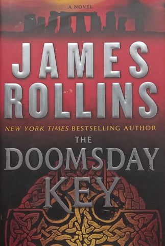 The Doomsday Key (Hardcover) | James Rollins