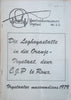 Die Leghoyastatte in die Oranje-Vrystaat (Afrikaans) | C. J. P. le Roux