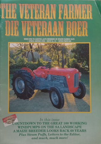 The Veteran Farmer (Spring Edition 1998, Issue No. 14)