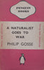 A Naturalist Goes to War | Philip Gosse