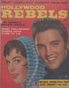 Hollywood Rebels (Elvis Presley and Natalie Wood Cover Story, 1957)