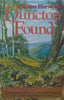 Duncton Found (First Edition, 1989) | William Horwood