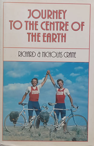 Journey to the Centre of the Earth | Richard & Nicholas Crane