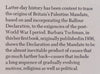 Bible and Sword: England and Palestine from the Bronze Age to Balfour | Barbara W. Tuchman