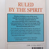 Ruled by the Spirit | M. Basilea Schlink
