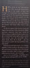 Sasso (Inscribed by Author) | James Sturz