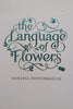 The Language of Flowers (Proof Copy) | Vanessa Diffenbaugh