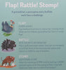 Flap! Rattle! Stomp! | Irene Berman & Kirstin Uken