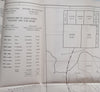 Language Map of South Africa (English/Afrikaans Text, Published 1952) | N. J. van Warmelo