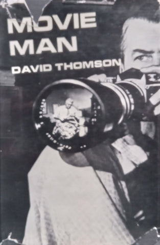 Movie Man | David Thomson