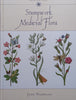 Stumpwork Medieval Flora | Jane Nicholas