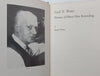 Cecil E. Watts: Pioneer of Direct Disc Recording (First Edition, 1972, Illustrated) | Agnes Watts