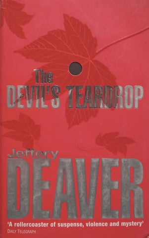 The Devil’s Teardrop | Jeffery Deaver