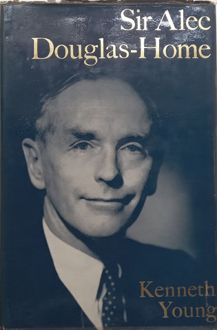 Sir Alec Douglas-Home | Kenneth Young