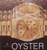 Rolex Oyster Catalogue 1992