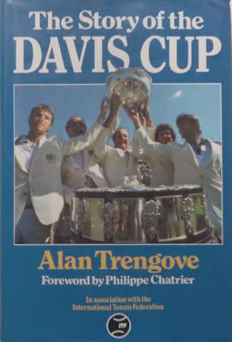 The Story of the Davis Cup | Alan Trengove