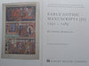 Early Gothic Manuscripts (II) 1250-1285 | N. J. Morgan