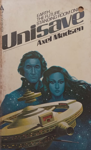 Unisave | Axel Madsen