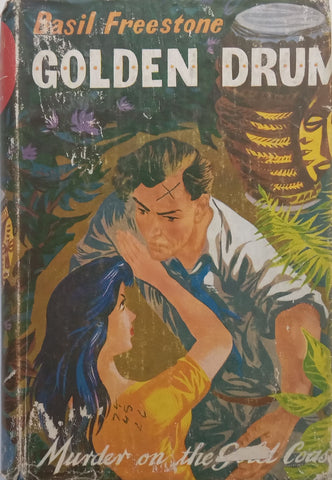 Golden Drum | Basil Freestone
