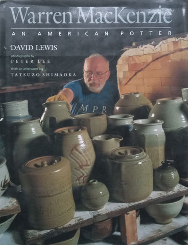 Warren MacKenzie: An American Potter | David Lewis