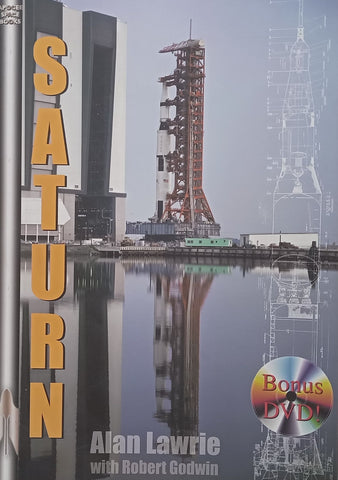 Saturn (With DVD) | Alan Lawrie & Robert Godwin