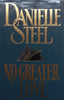 No Greater Love (Hardcover) | Danielle Steel