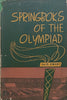 Springboks of the Olympiad (Inscribed by Author) | Ira G. Emery